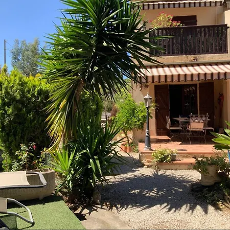St Cyr Sur 6pers Avec Jardin Et Parking A 30m De La Appartement *