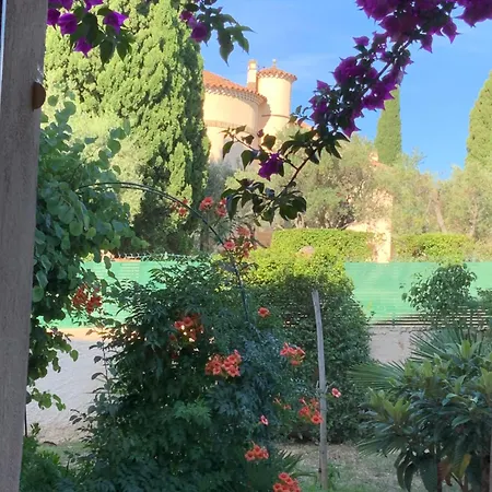 St Cyr Sur 6pers Avec Jardin Et Parking A 30m De La